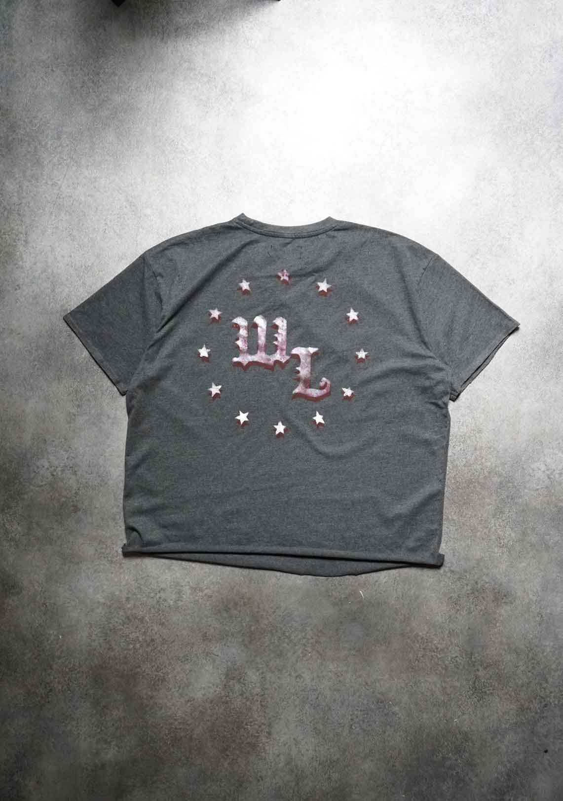 Sample T-shirt - Club Washed