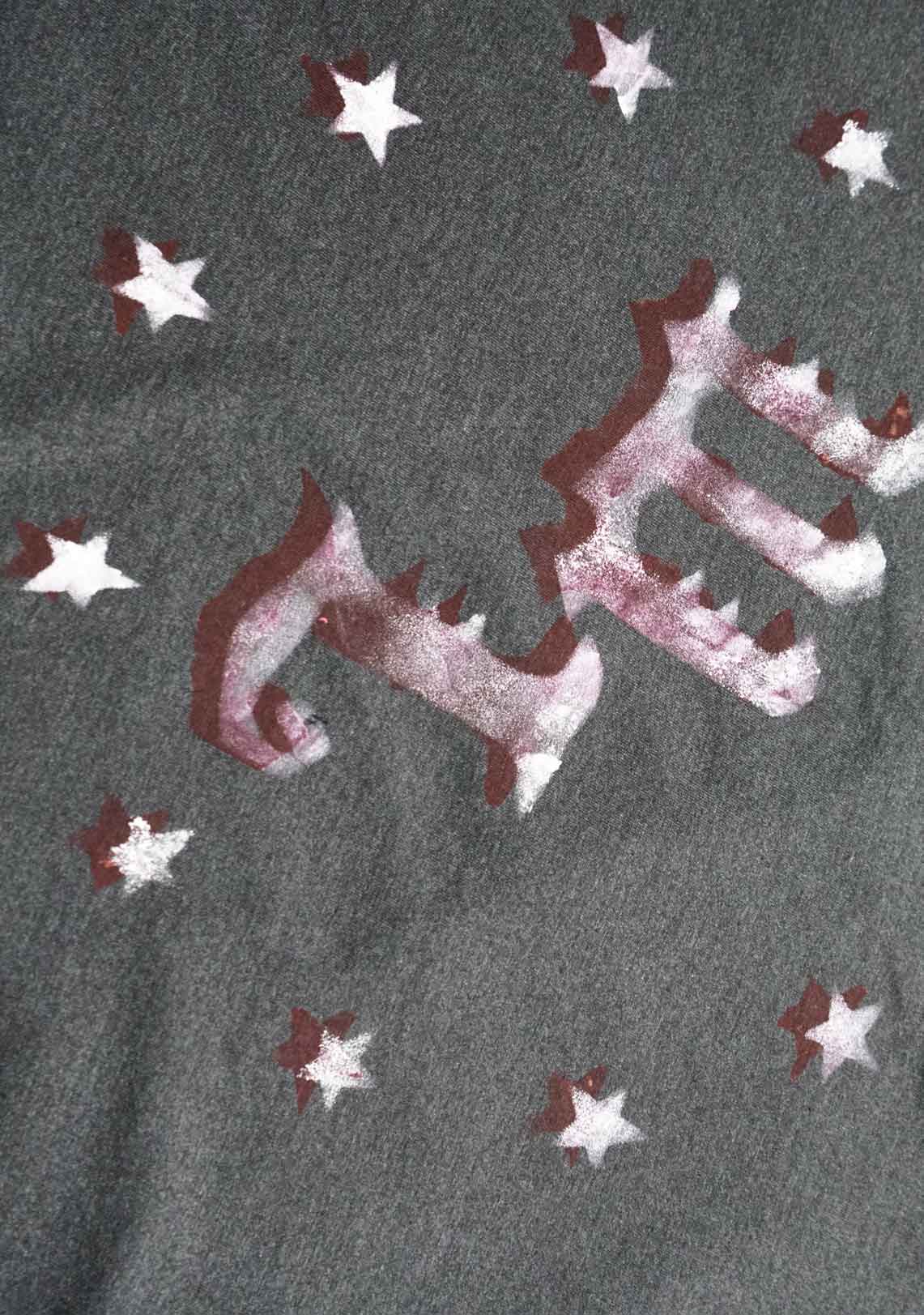 Sample T-shirt - Club Washed