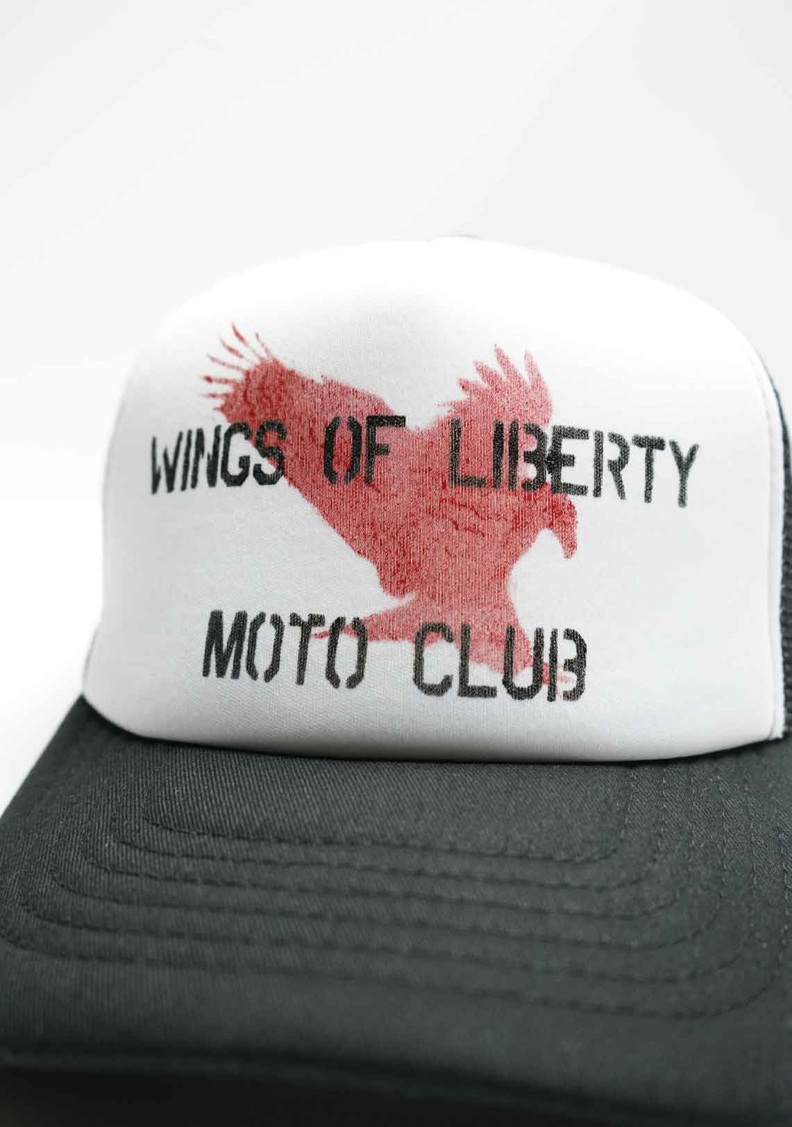 Sample Hat - Club Trucker