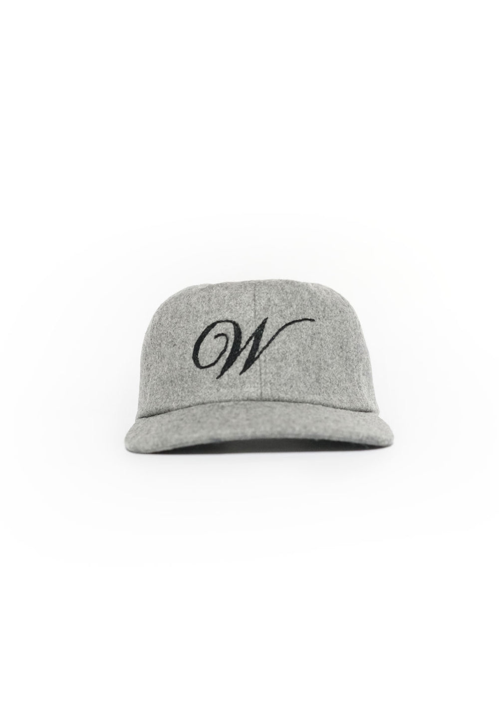 W Melton Hat Ash