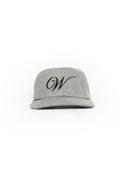 W Melton Hat Ash