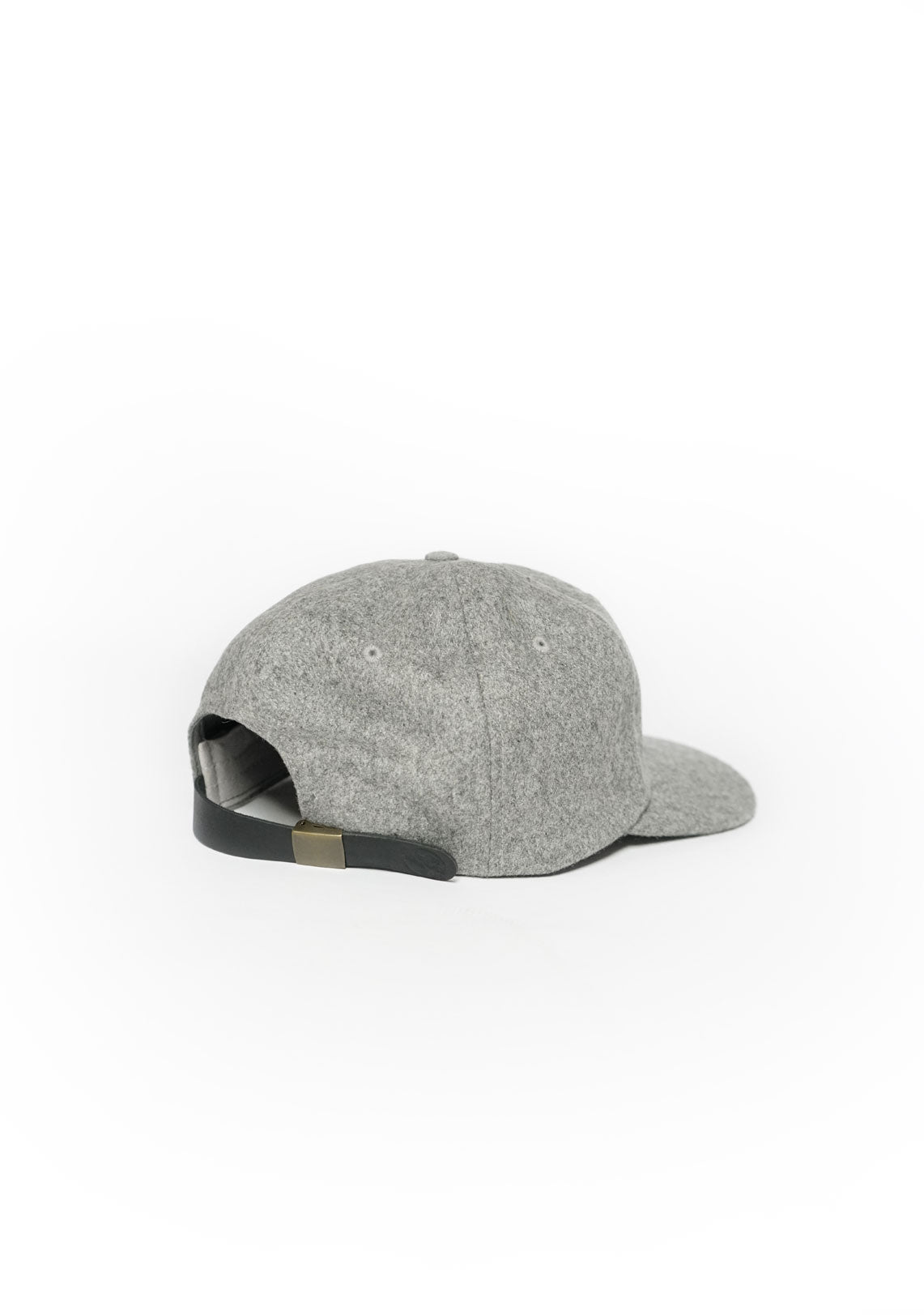 W Melton Hat Ash