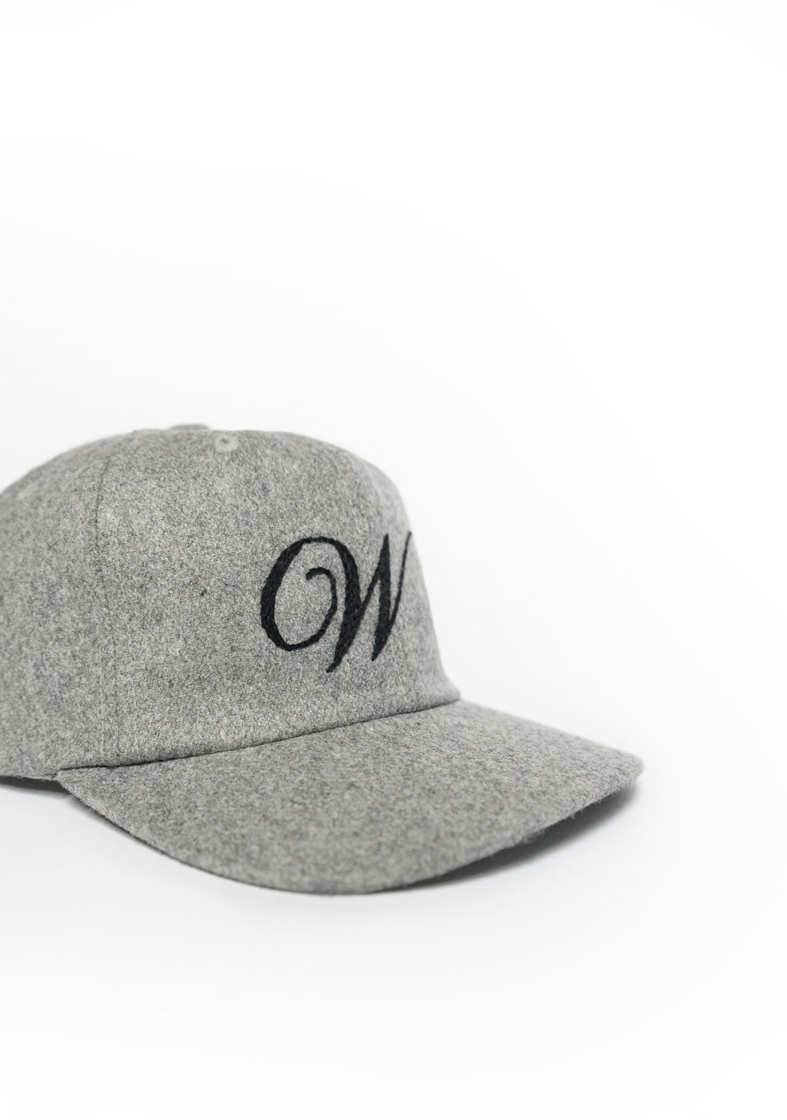 W Melton Hat Ash
