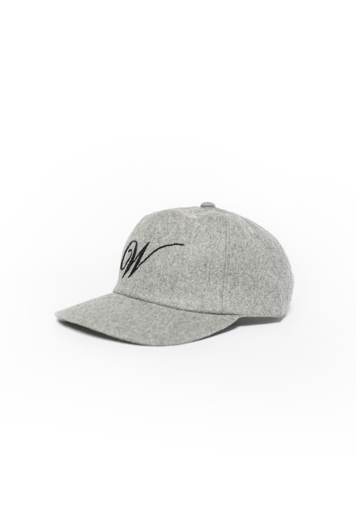 W Melton Hat Ash