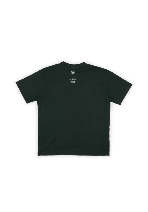 Black Essential T-Shirt - Wings Of Liberty Clothing