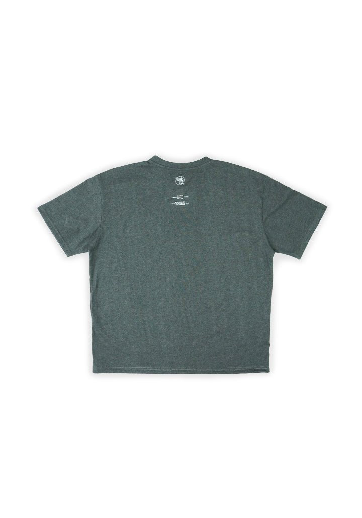 Charcoal Essential T-Shirt - Wings Of Liberty Clothing