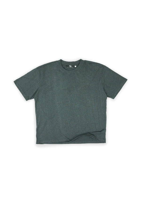 Charcoal Essential T-Shirt - Wings Of Liberty Clothing