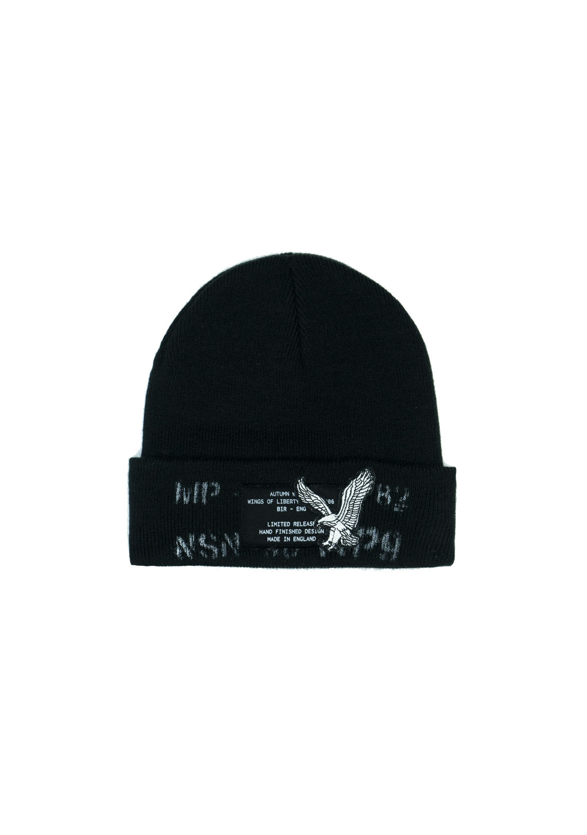 Deployment Beanie LTD - Wings Of Liberty Clothing