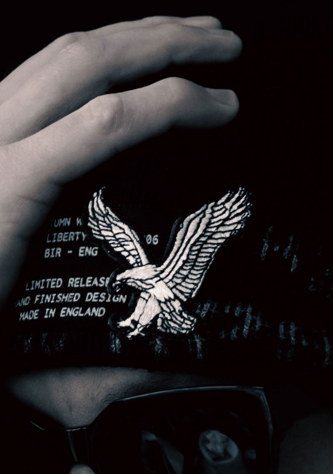 Deployment Beanie LTD - Wings Of Liberty Clothing
