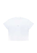 Detailed T-Shirt - White - Wings Of Liberty Clothing