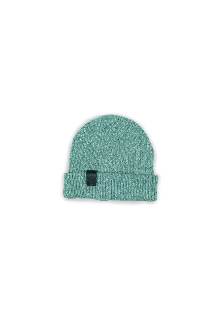 Eagle Beanie - Grey Haze - Wings Of Liberty Clothing