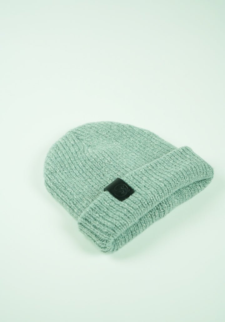 Eagle Beanie - Grey Haze - Wings Of Liberty Clothing