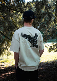 Eagle Eye View T-Shirt - Wings Of Liberty Clothing