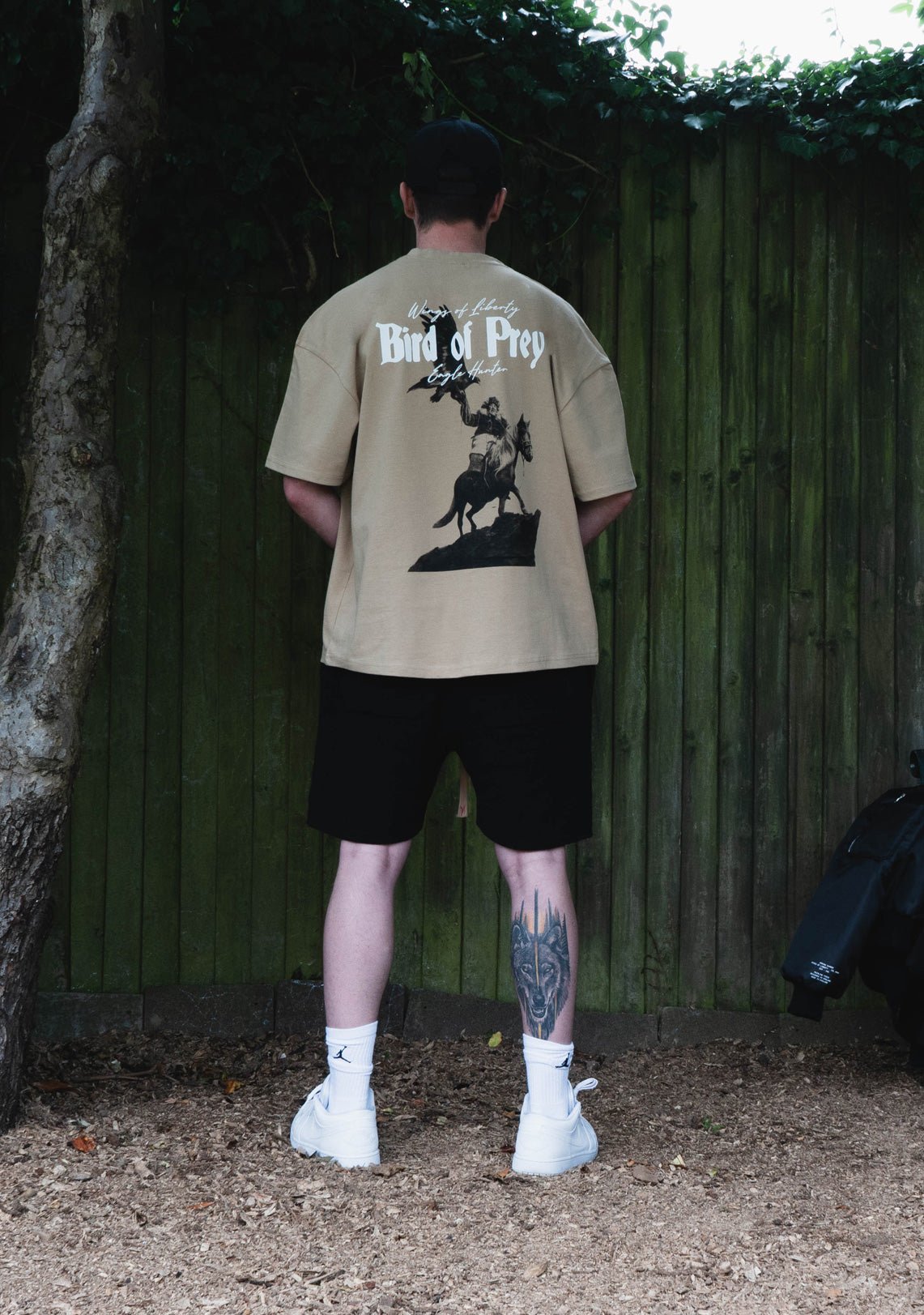 Eagle Hunter (Members Only) T-Shirt - Wings Of Liberty Clothing