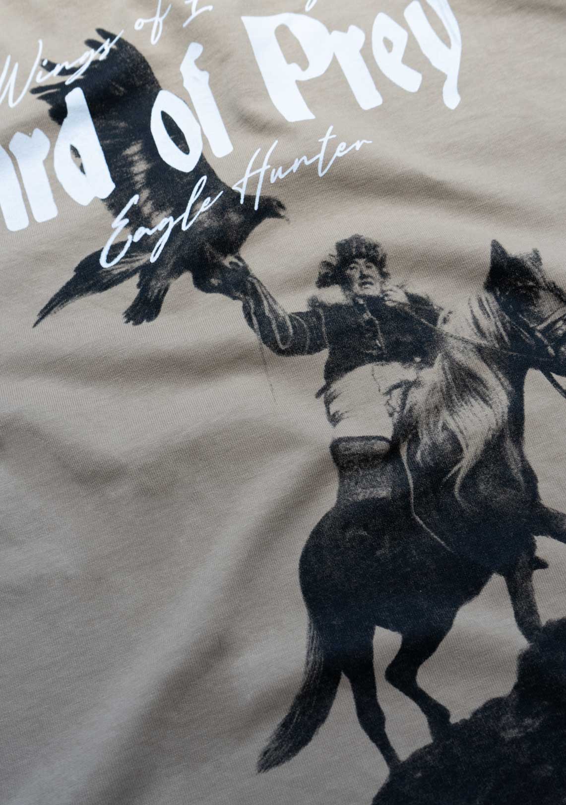 Eagle Hunter (Members Only) T-Shirt - Wings Of Liberty Clothing