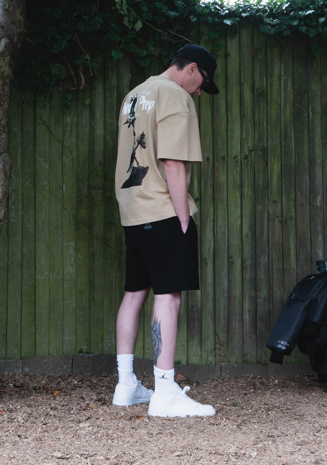 Eagle Hunter (Members Only) T-Shirt - Wings Of Liberty Clothing