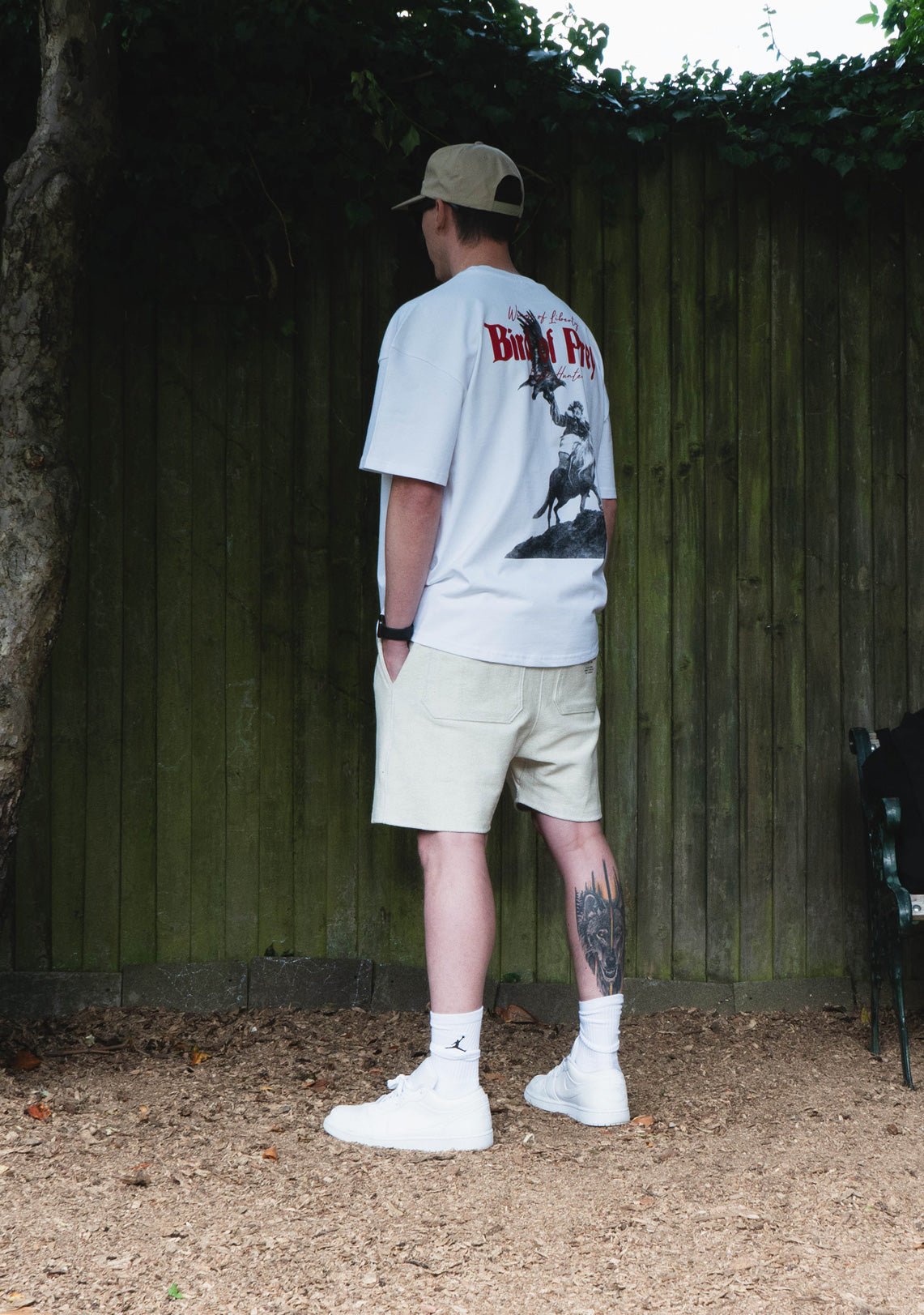 Eagle Hunter T-Shirt - Wings Of Liberty Clothing