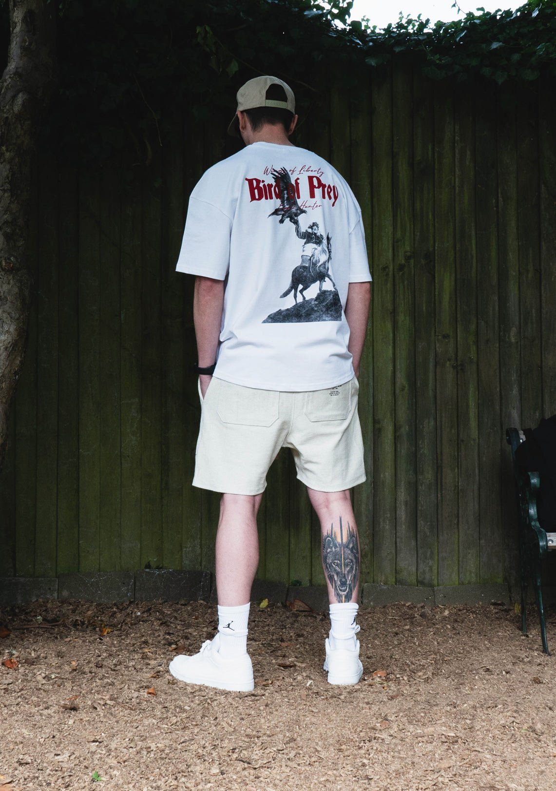 Eagle Hunter T-Shirt - Wings Of Liberty Clothing