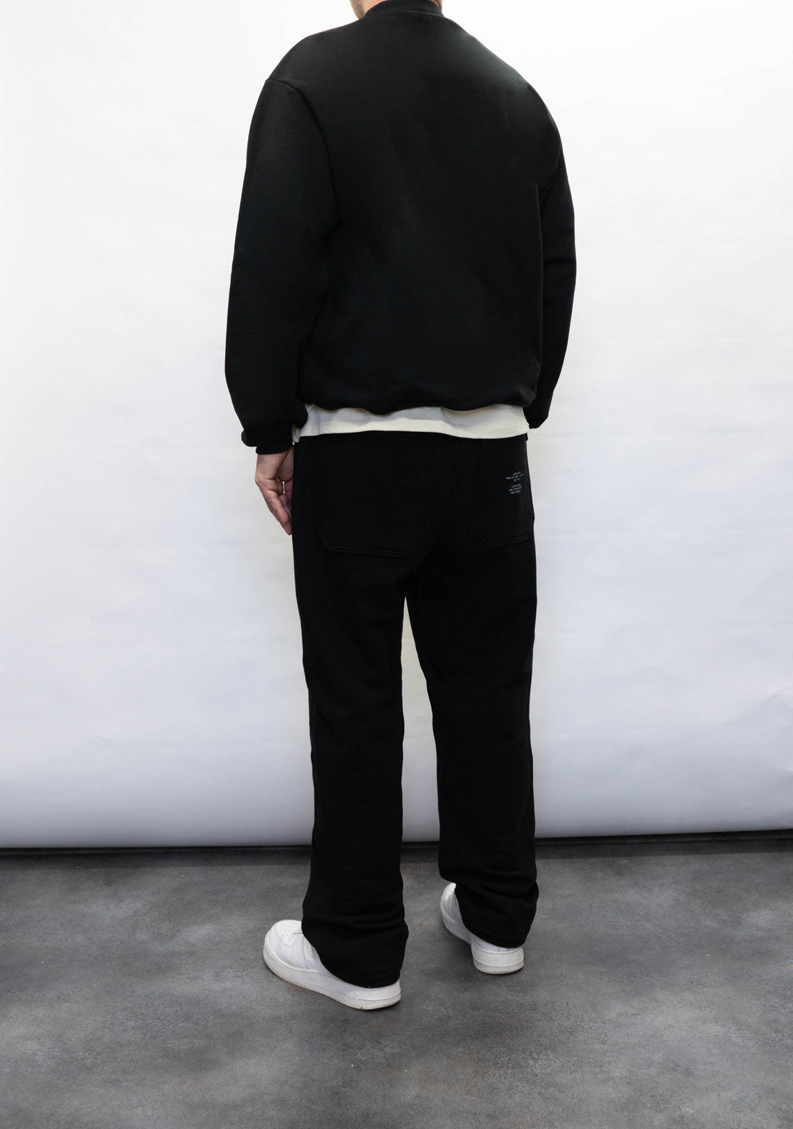 Eagle Mock Neck Sweatshirt - Wings Of Liberty Clothing