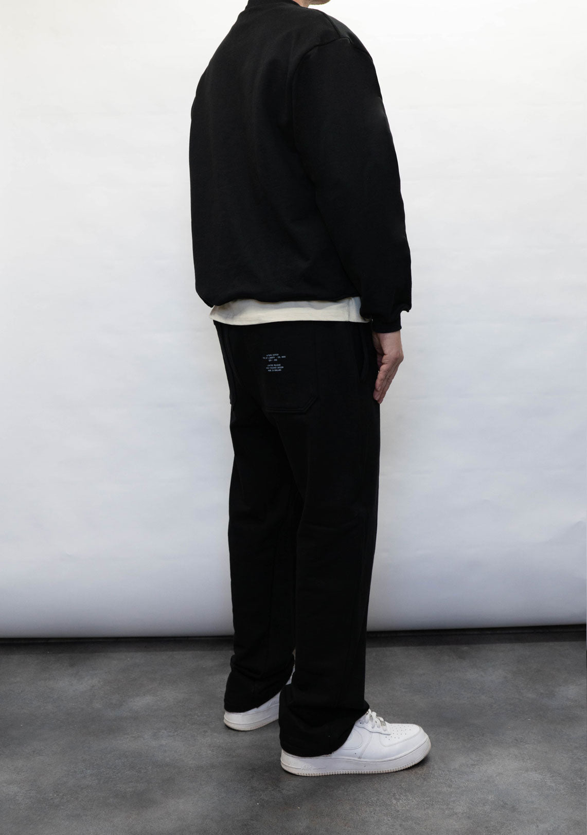 Eagle Mock Neck Sweatshirt - Wings Of Liberty Clothing