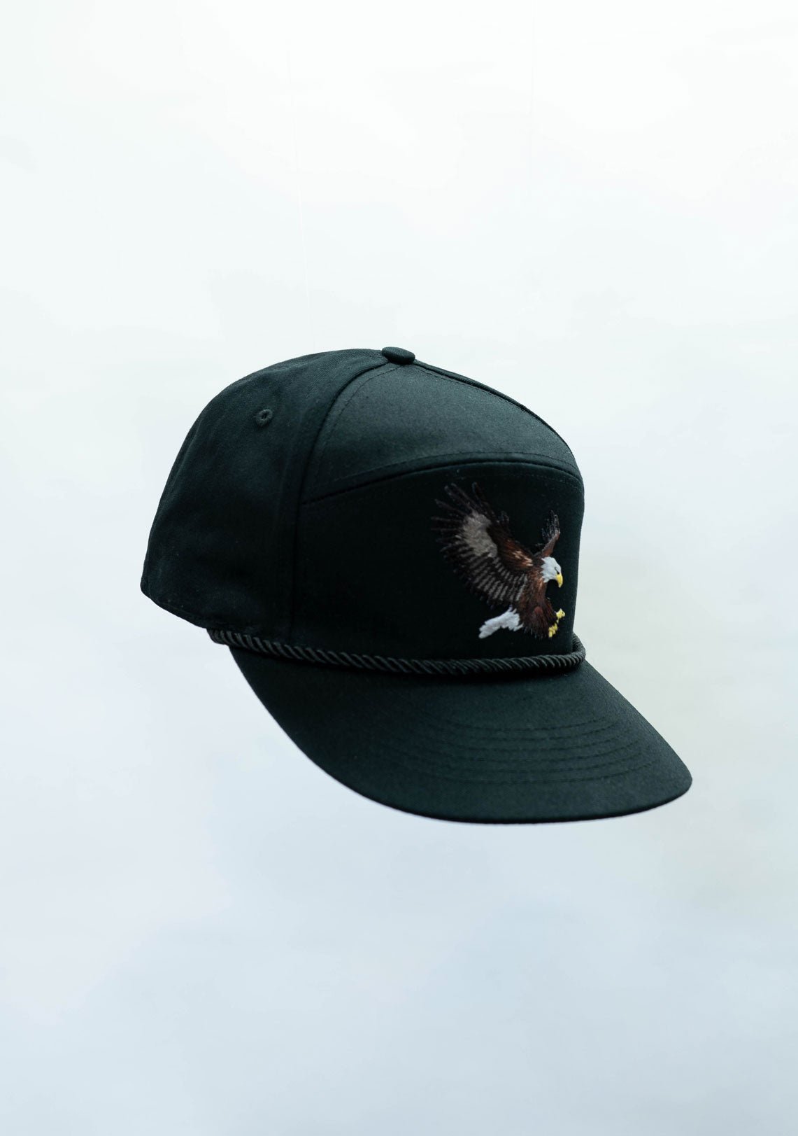 Eagle Racer Snapback - Wings Of Liberty Clothing