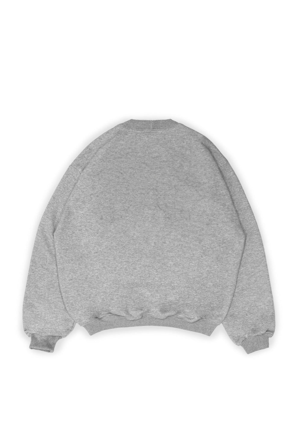 Essential Sweatshirt Wolf Grey - Wings Of Liberty Clothing