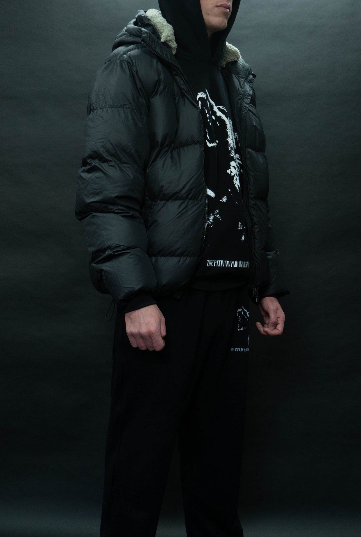 Explorer Puffer Jacket - Wings Of Liberty Clothing