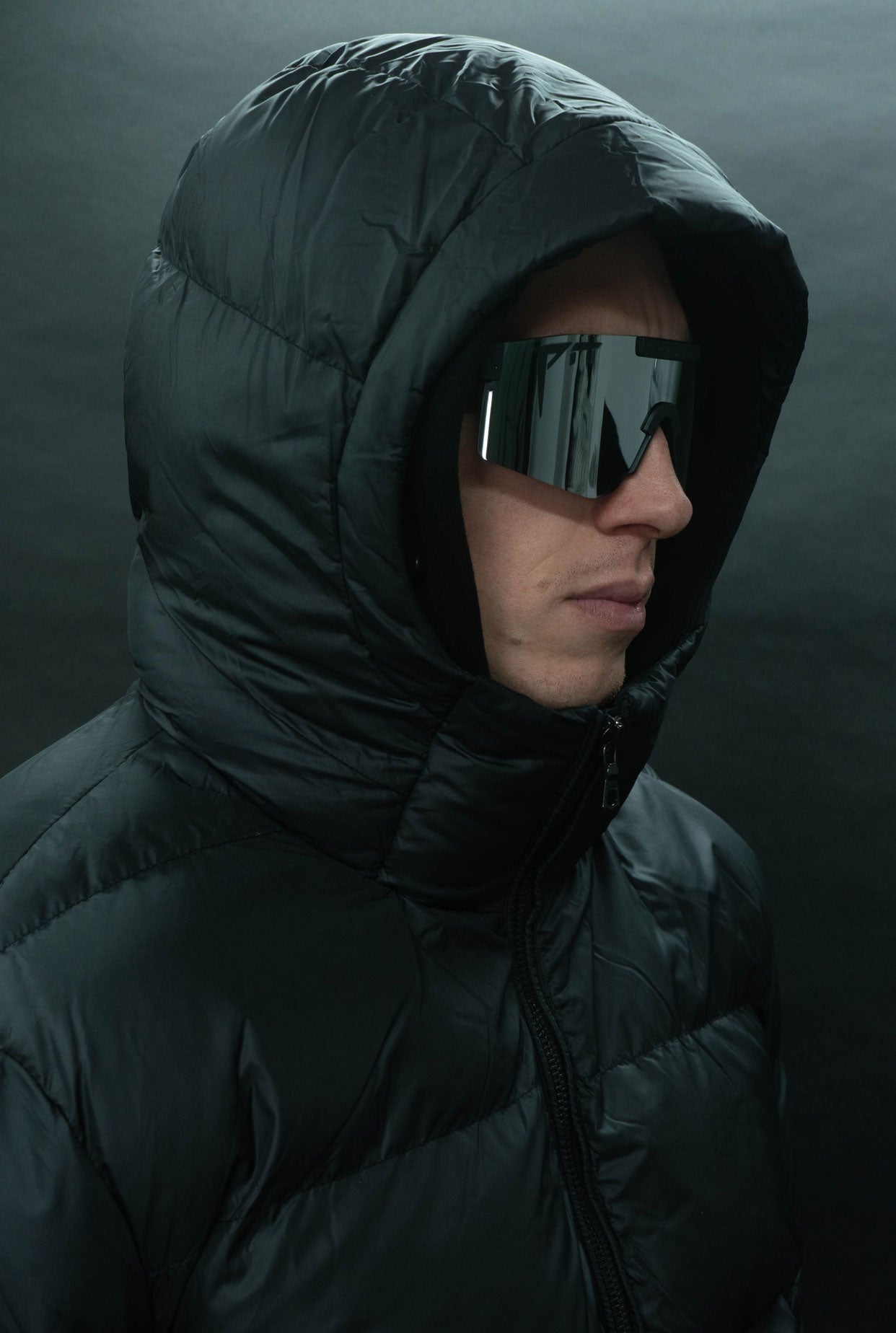 Explorer Puffer Jacket - Wings Of Liberty Clothing