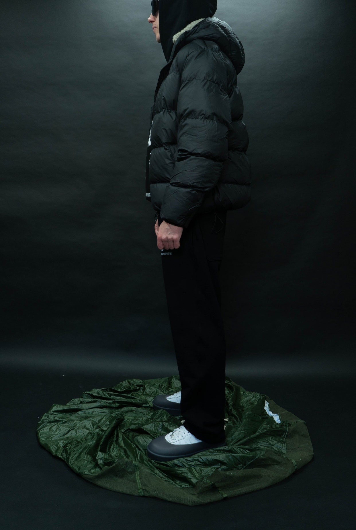 Explorer Puffer Jacket - Wings Of Liberty Clothing
