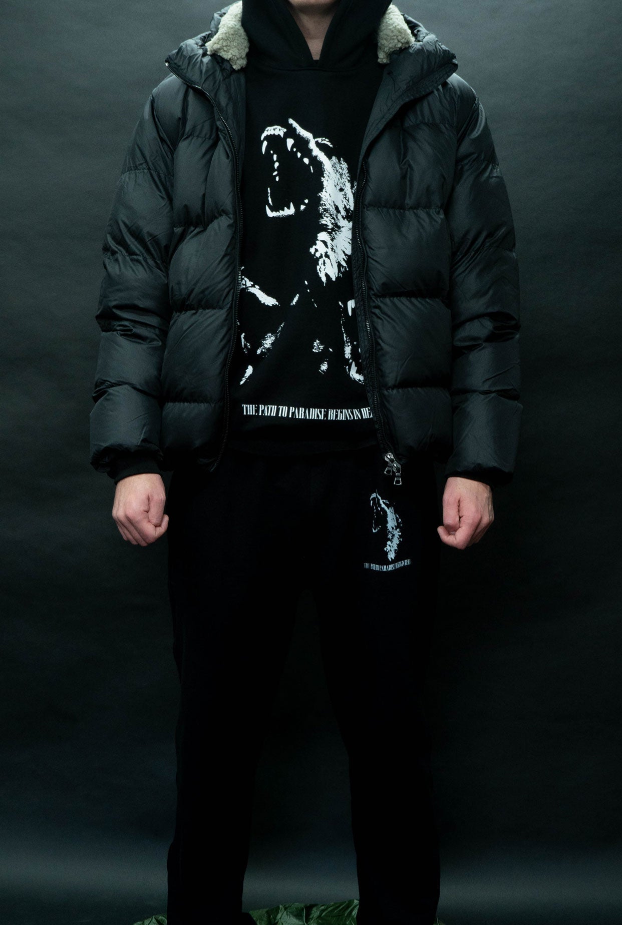 Explorer Puffer Jacket - Wings Of Liberty Clothing