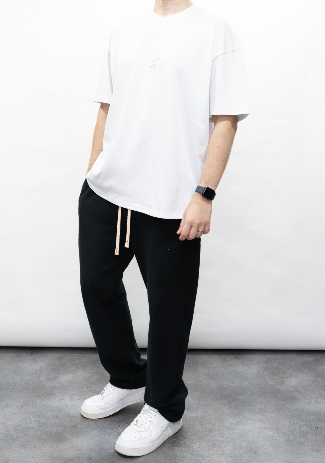 Hawk T-Shirt white - Wings Of Liberty Clothing