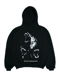 Hell Hounds Hoodie - Wings Of Liberty Clothing