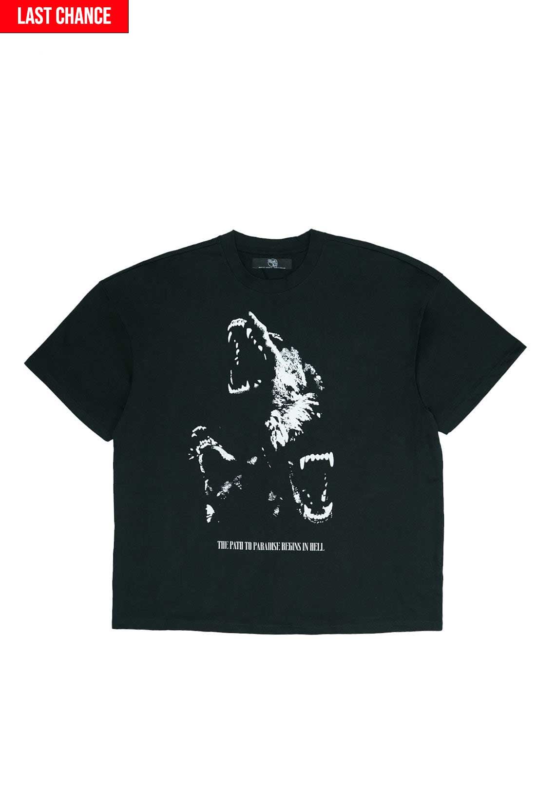 Hell Hounds T-Shirt - Wings Of Liberty Clothing