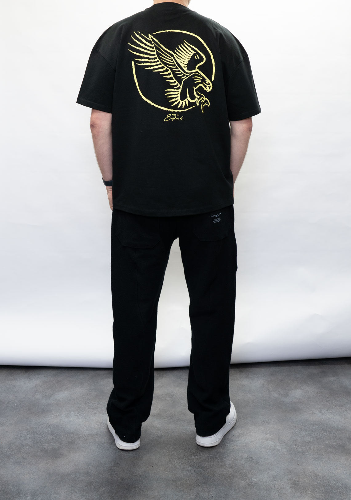 L300 - BLK - Wings Of Liberty Clothing