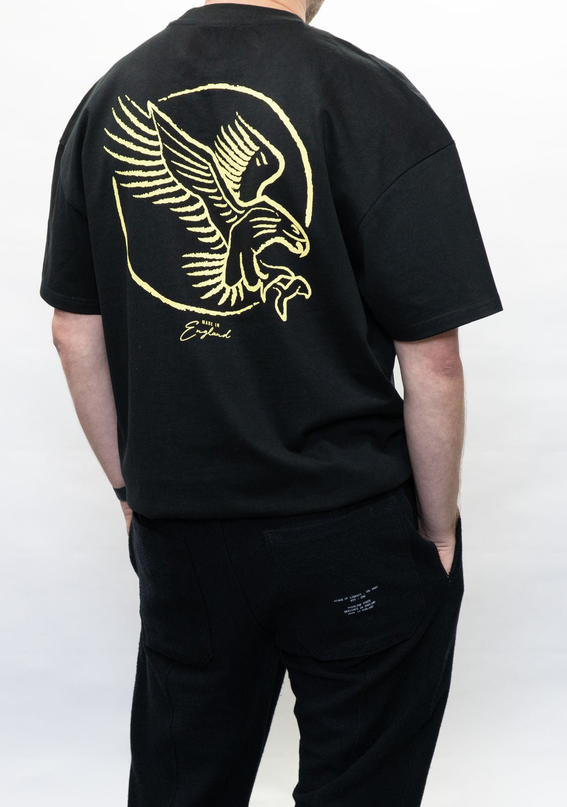 L300 - BLK - Wings Of Liberty Clothing