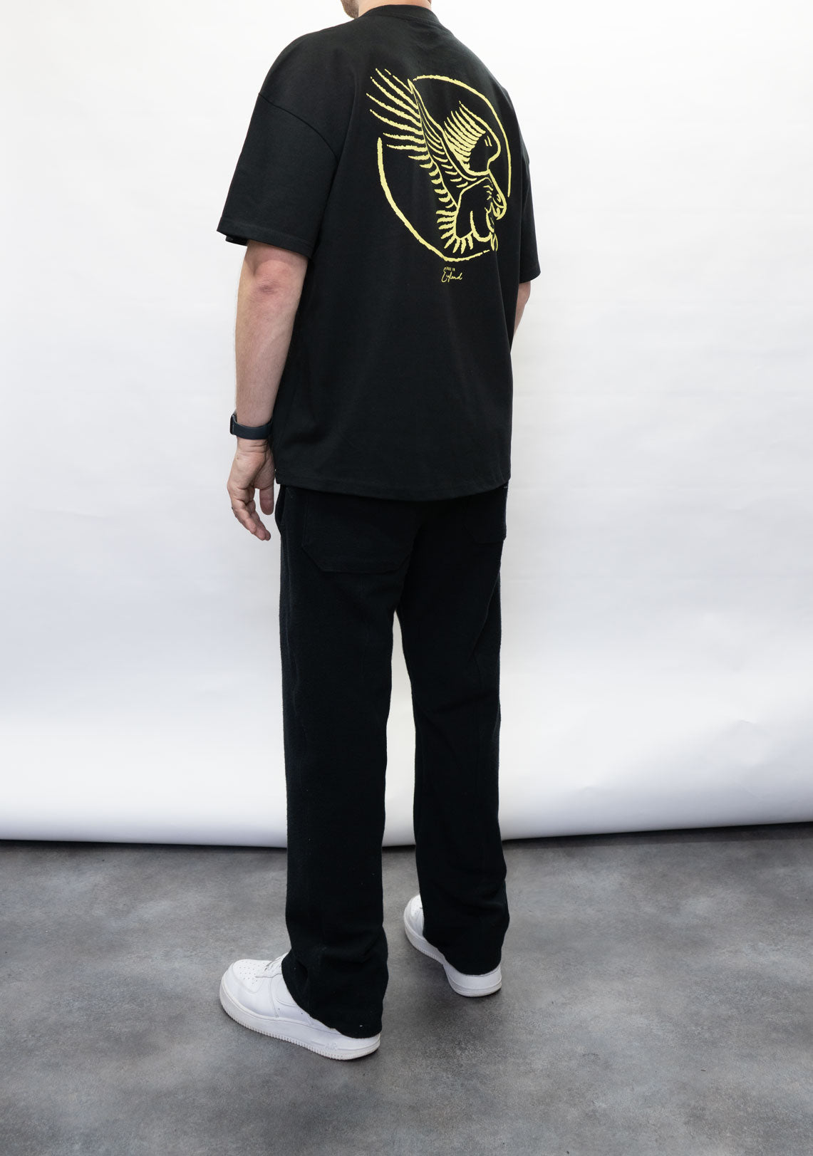 L300 - BLK - Wings Of Liberty Clothing