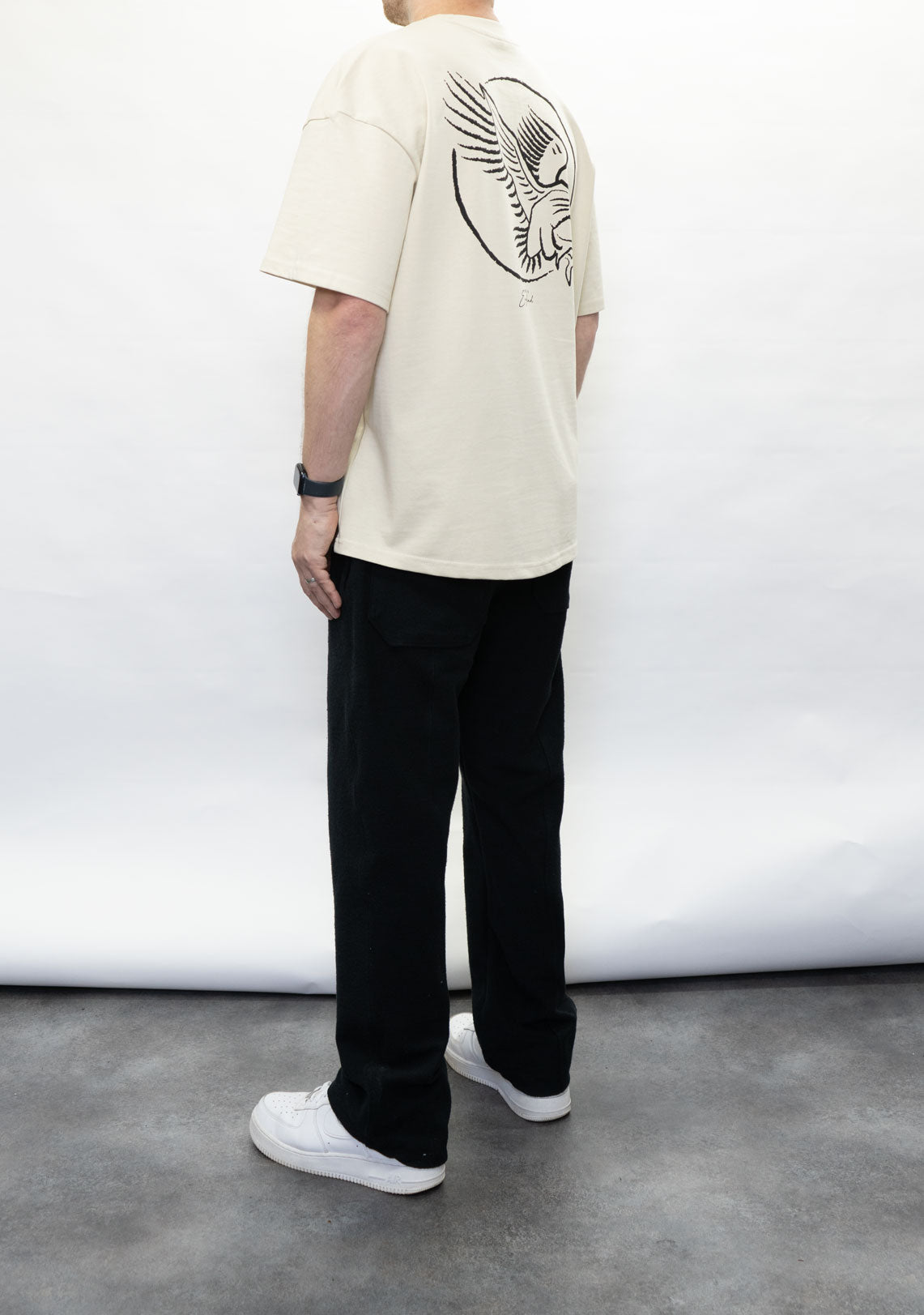 L300 - Sandstone - Wings Of Liberty Clothing