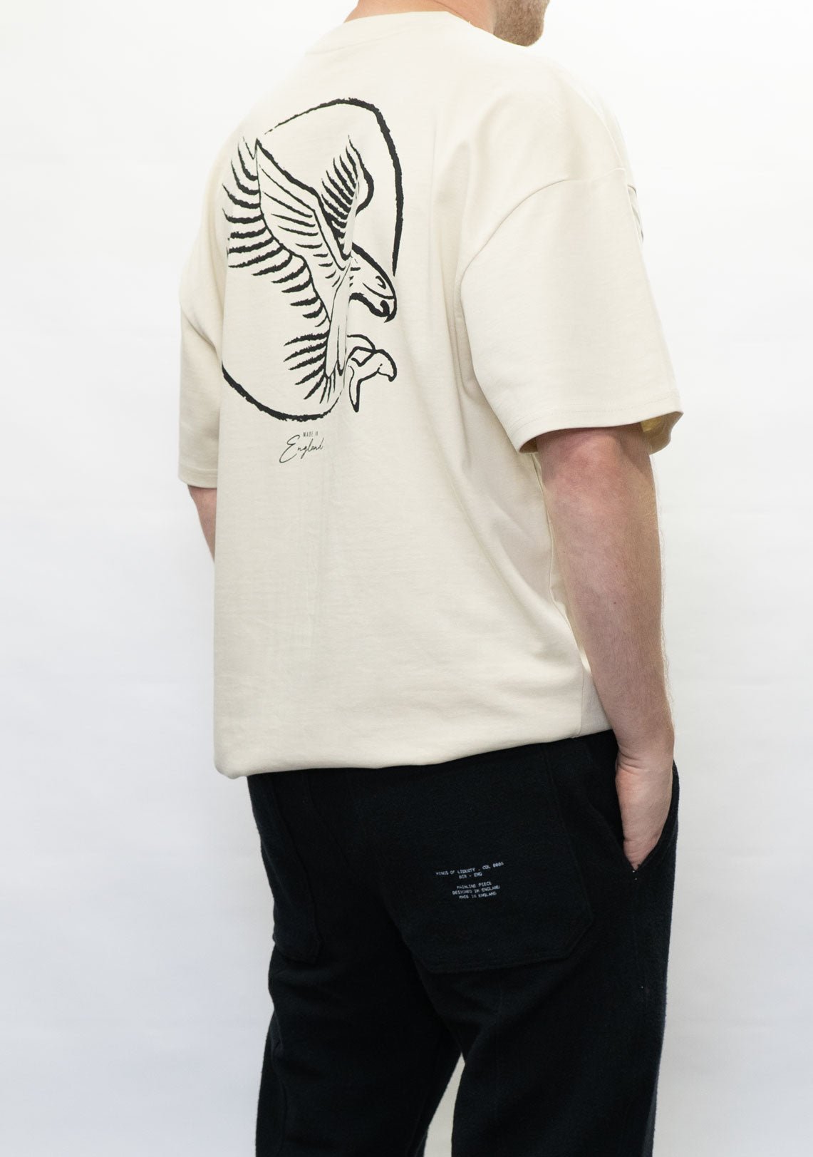 L300 - Sandstone - Wings Of Liberty Clothing