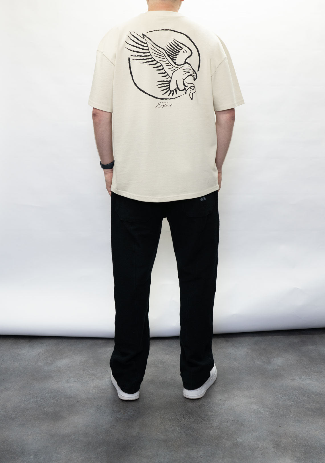 L300 - Sandstone - Wings Of Liberty Clothing