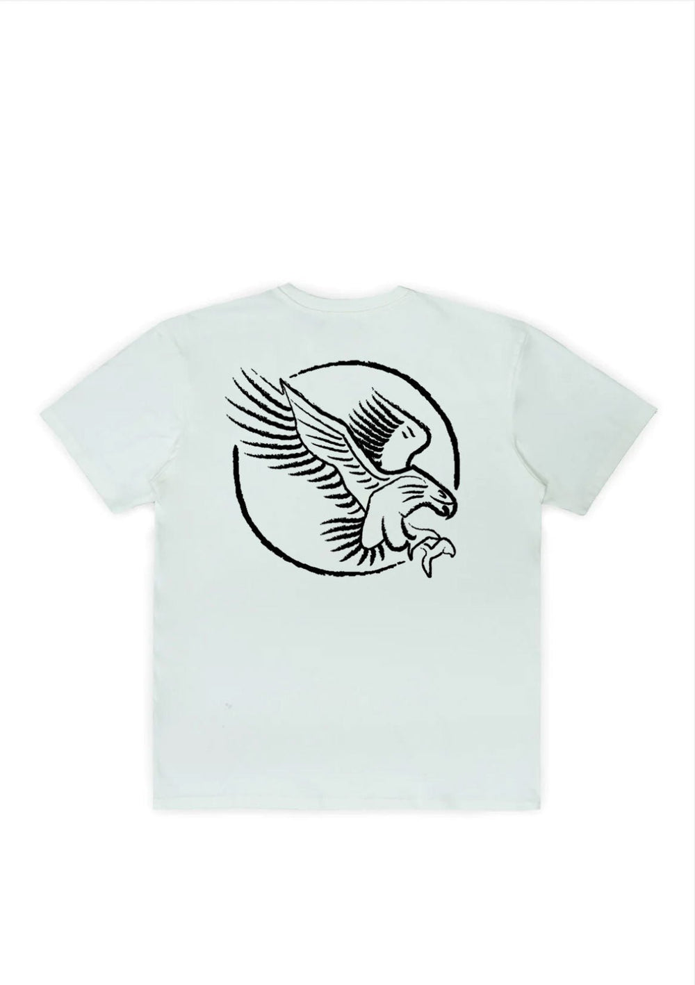 Logo Off-White Essential T-Shirt - Wings Of Liberty Clothing