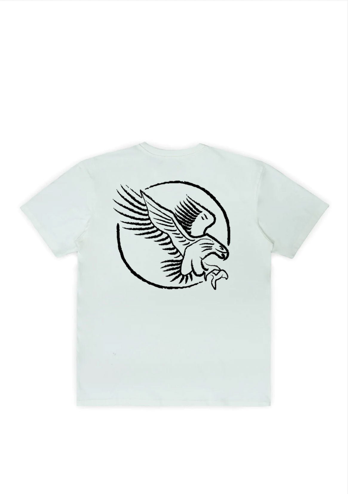 Logo Off-White Essential T-Shirt - Wings Of Liberty Clothing