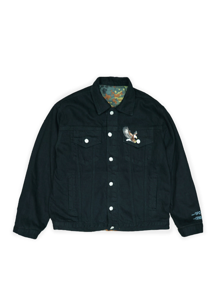 Bird of Pray Rev Denim - LTD