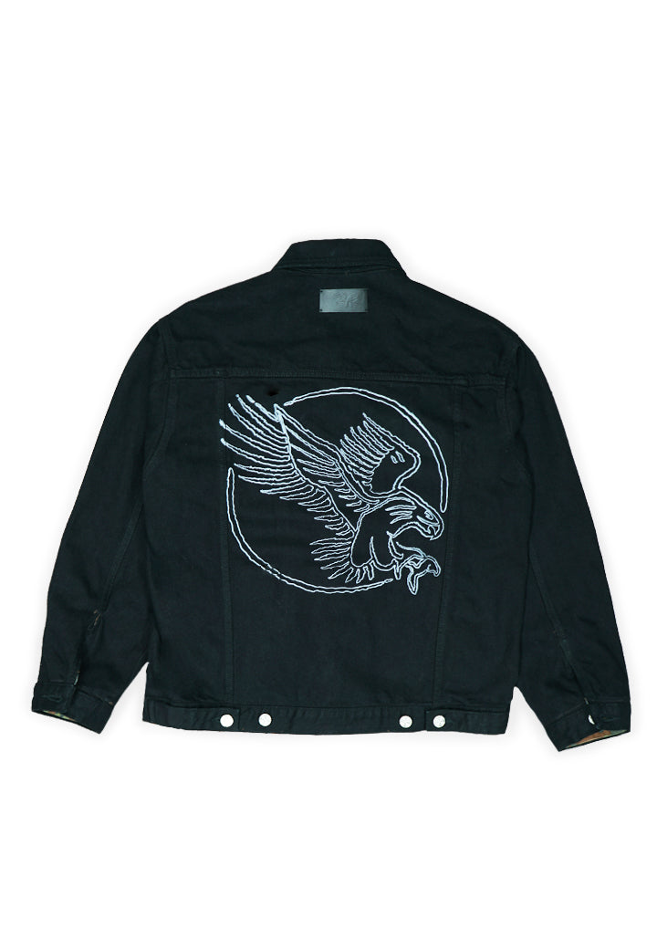 Bird of Pray Rev Denim - LTD