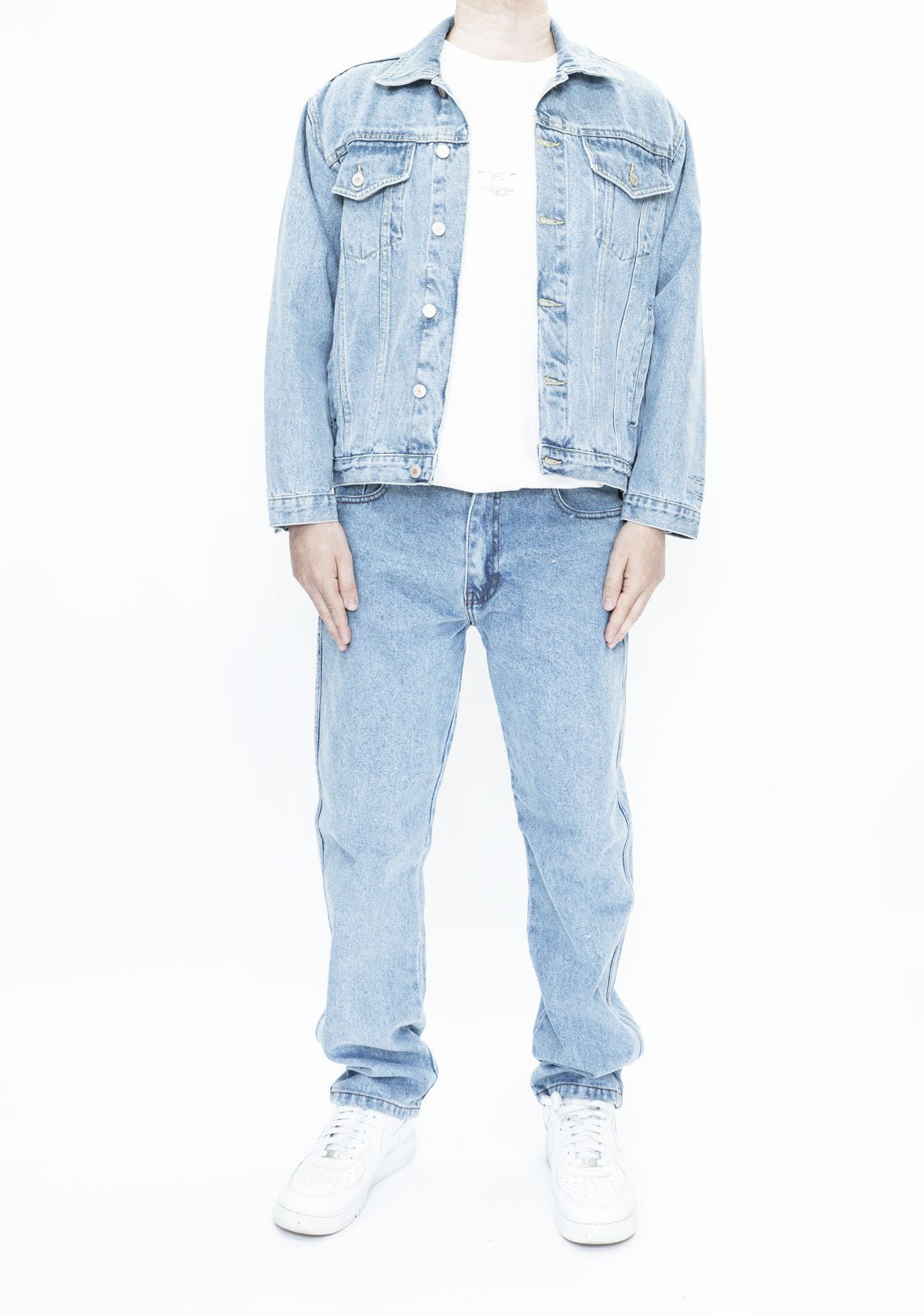 Mainline Acid Denim - Wings Of Liberty Clothing