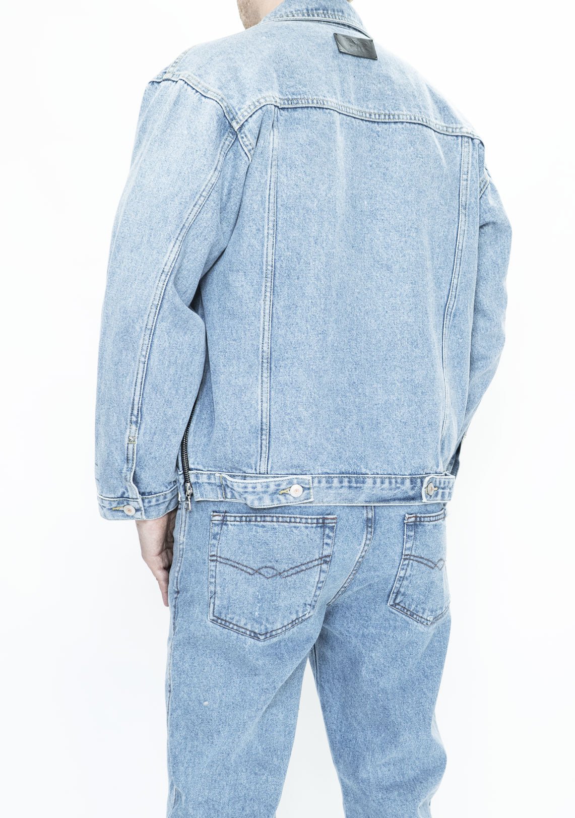 Mainline Acid Denim - Wings Of Liberty Clothing