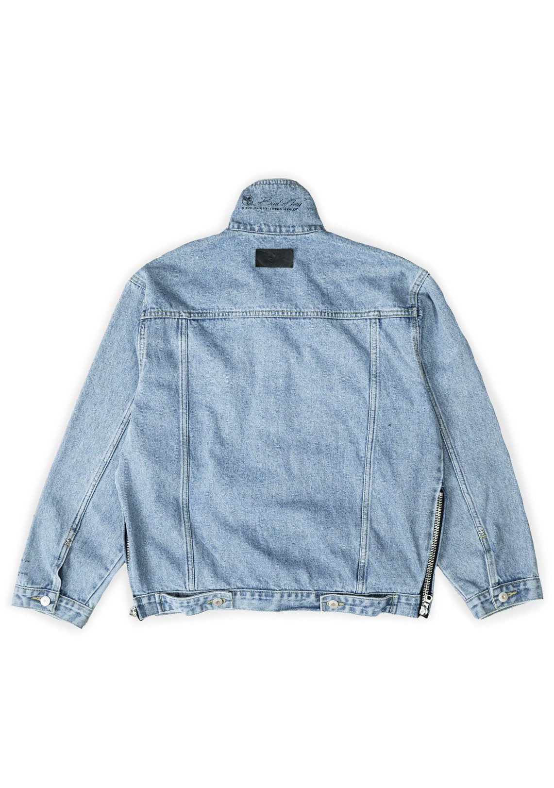 Mainline Acid Denim - Wings Of Liberty Clothing