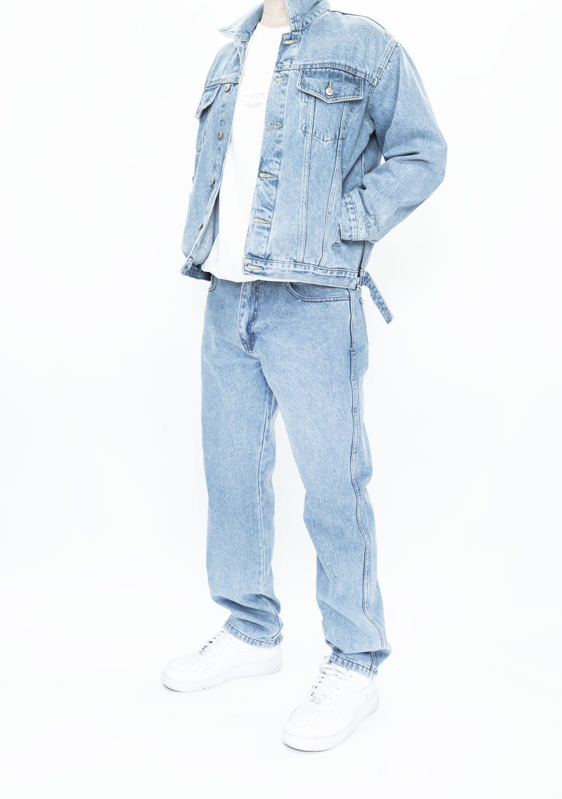 Mainline Acid Denim - Wings Of Liberty Clothing