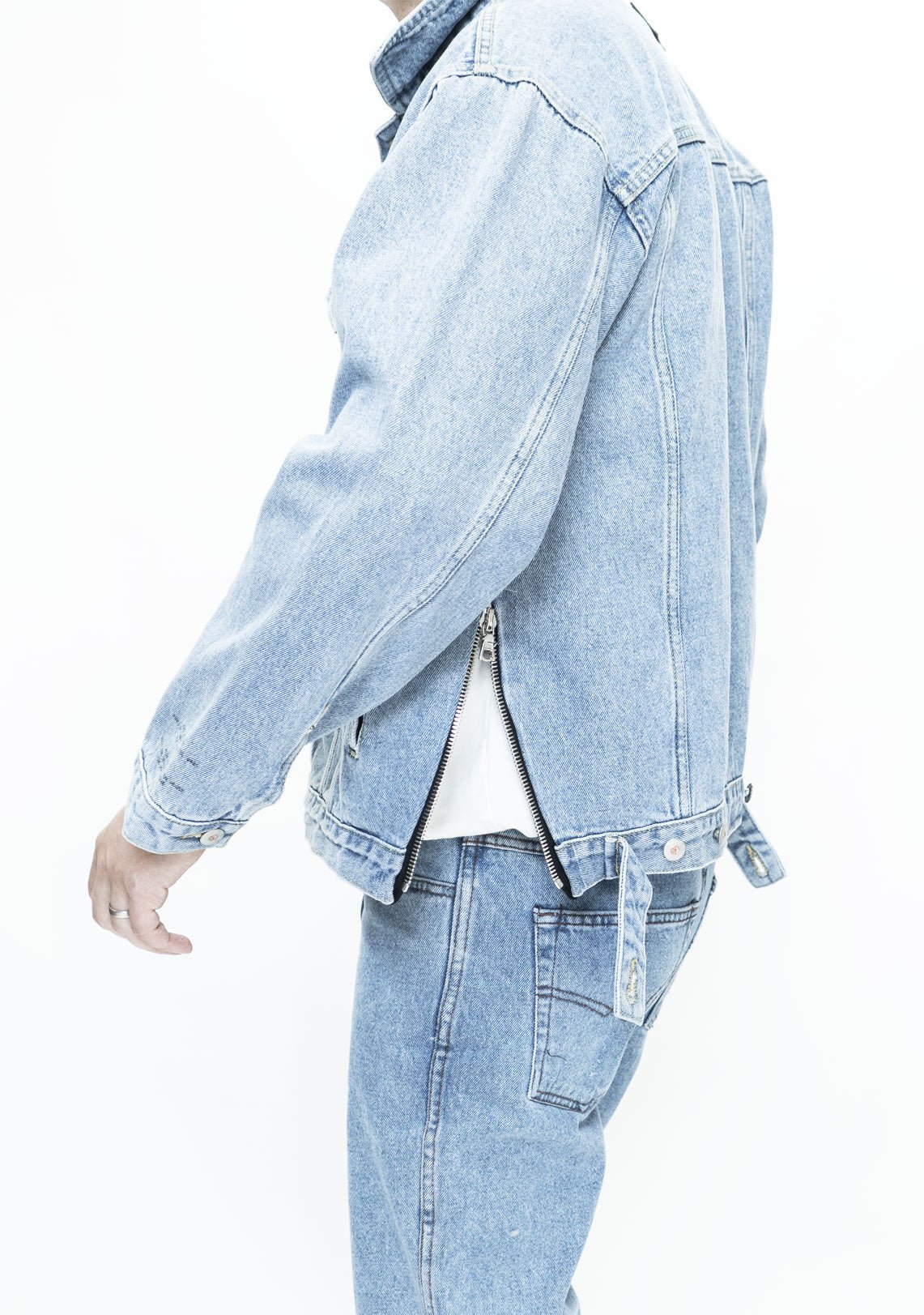 Mainline Acid Denim - Wings Of Liberty Clothing