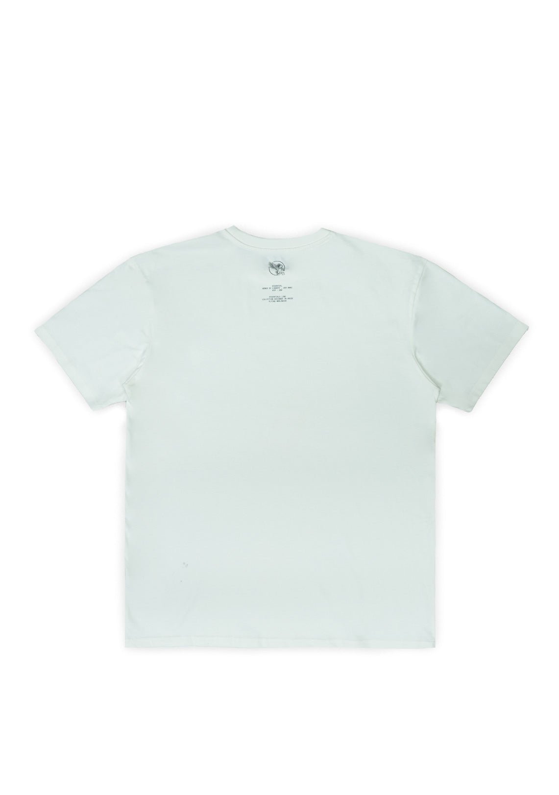 Off white liberty discount print t shirt