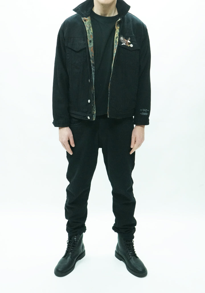 Bird of Pray Rev Denim - LTD
